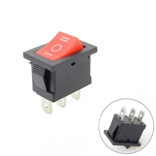 Interruttore deviatore 3 - a,