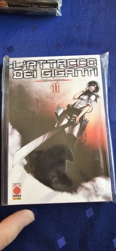 Attacco dei giganti variant - attacco,