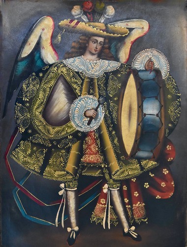 Vintage bellissimo arcangelo - bellissimo,