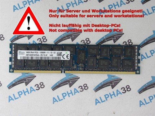 Ram server hynix gb - ram, 16