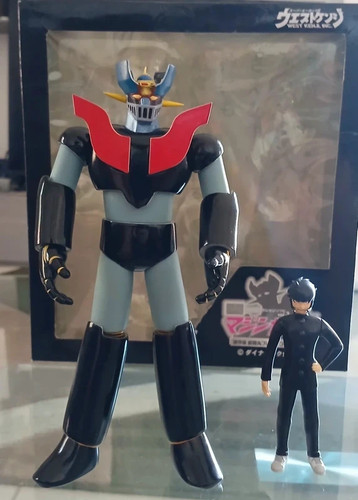 West kenji mazinger - , z