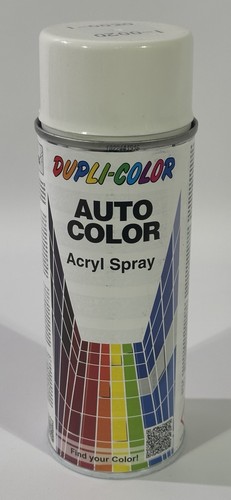 Bomboletta spray vernice auto