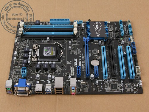 Asus p8b75 intel b75 socket - intel,