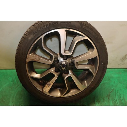 Cerchi lega ssangyong - 4, in