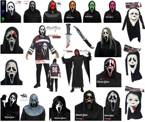 Lotto maschere halloween - lotto,