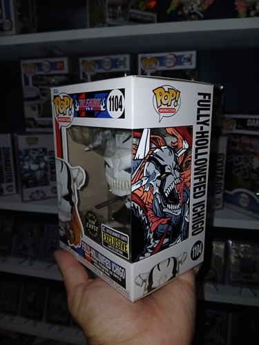 Funko pop bleach inseguimento - pop,