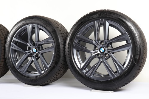Ruote invernali originali - ruote, bmw