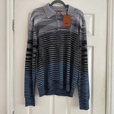 Missoni polo uomo - missoni, large