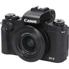 Autentico CANON POWERSHOT G1X