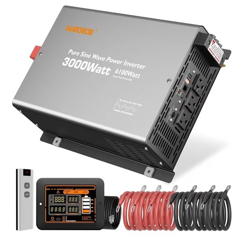Inverter potenza onda - di,