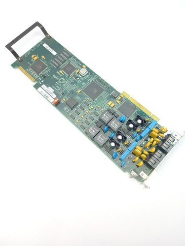 Scheda fax voce dialogic - scheda,