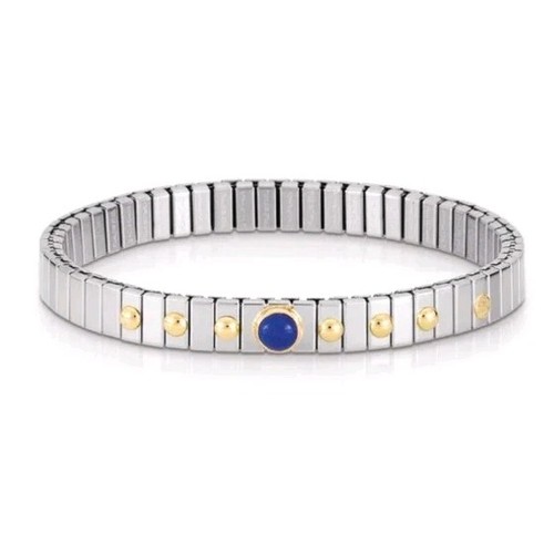 Pulsera nomination acero oro - acero,