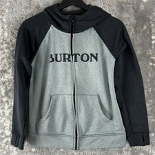 Burton Size M Spell Out Full