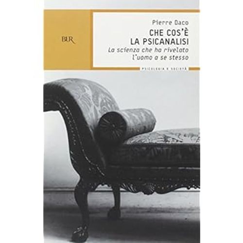 Che cos psicanalisi - che,