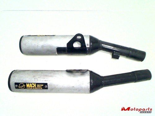 57410221a set silenziatori - set,
