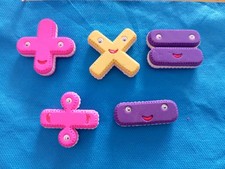 x5 GOMME GOMMINE da COLLEZIONE