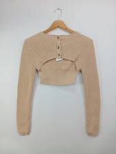ZARA Cardigan Bolero Donna