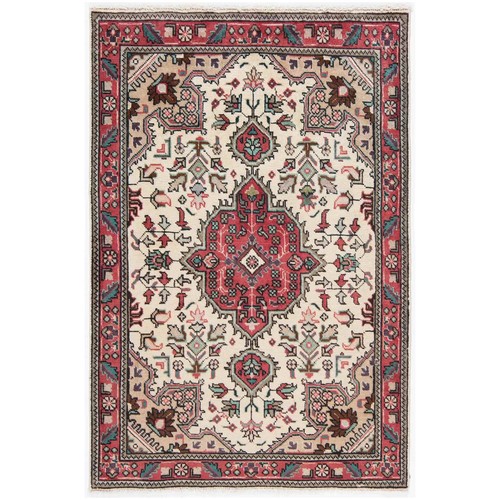 Tappeto orientale annodato - , a