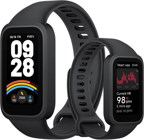 Smart band active black - smart,