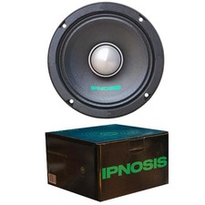 1 IPNOSIS IPM1165 woofer diffusore da 16,5 cm 120 watt rms portiere sportelli