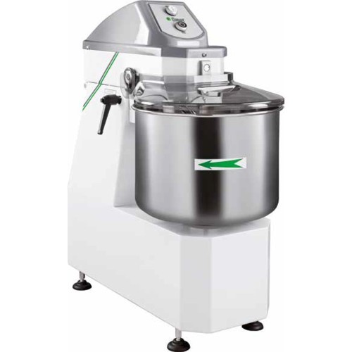 Impastatrice spirale testa - impastatrice, a
