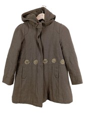 Vertbaudet giacca pelliccia