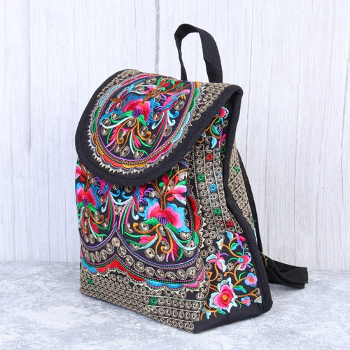 Borse tracolla stile etnico - borse,