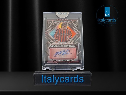 2021 panini obsidian marco van - obsidian,