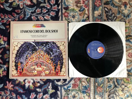 Vinile giri i - 12",