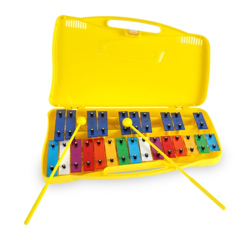Xilofono glockenspiel note - 25,