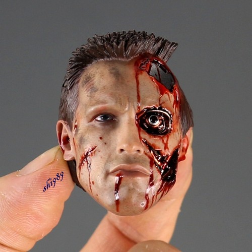 Hot toys mms238 terminator - hot,