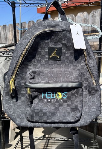Zaino air jordan - uomo, nero