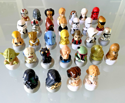 Star wars rollinz esselunga - rollinz,