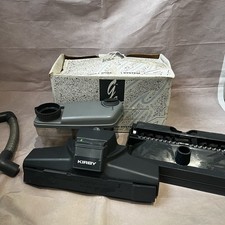 KIRBY G4 Sistema Shampoo Tappeti Scatola Originale Accessori Aspirapolvere Vintage