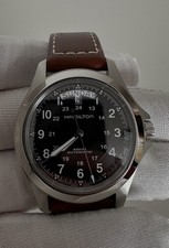 Hamilton khaki 40 automatic