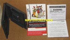 DS Kingdom Hearts Re: Coded