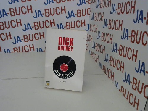 High fidelity hornby - fidelity, hornby,