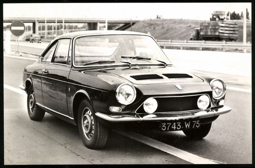 Fotografia auto simca - fotografia,