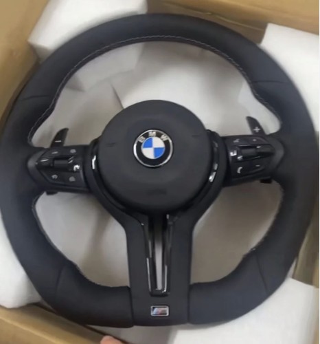 Volante bmw sport completo - volante,