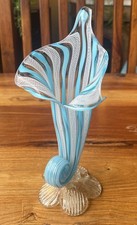 Vaso vintage in vetro