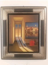 Antonio Nunziante 50x40 Olio