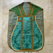 Pianeta In Tessuto Verde