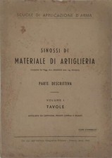 SINOSSI DI MATERIALE DI