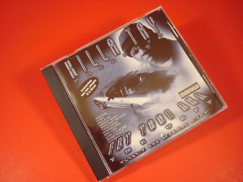 Fat tone killa city - fat, tone: