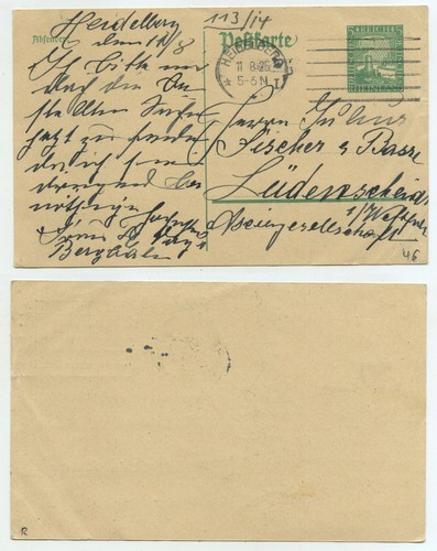 75316 intero postale 204 - 75316,