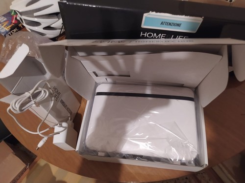 Modem fibra 1000 home - modem,