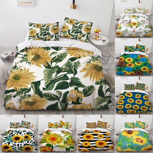 Copripiumino serie girasole - , 3d