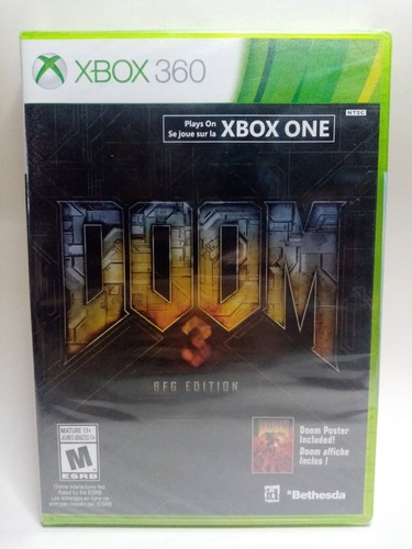 Doom bfg edition - -,