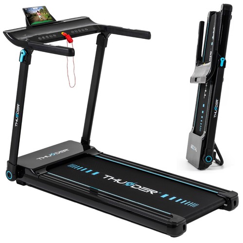 Tapis roulant elettrico 17km - roulant,