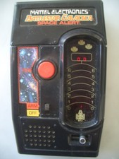 Retro gioco vintage mattel - -,